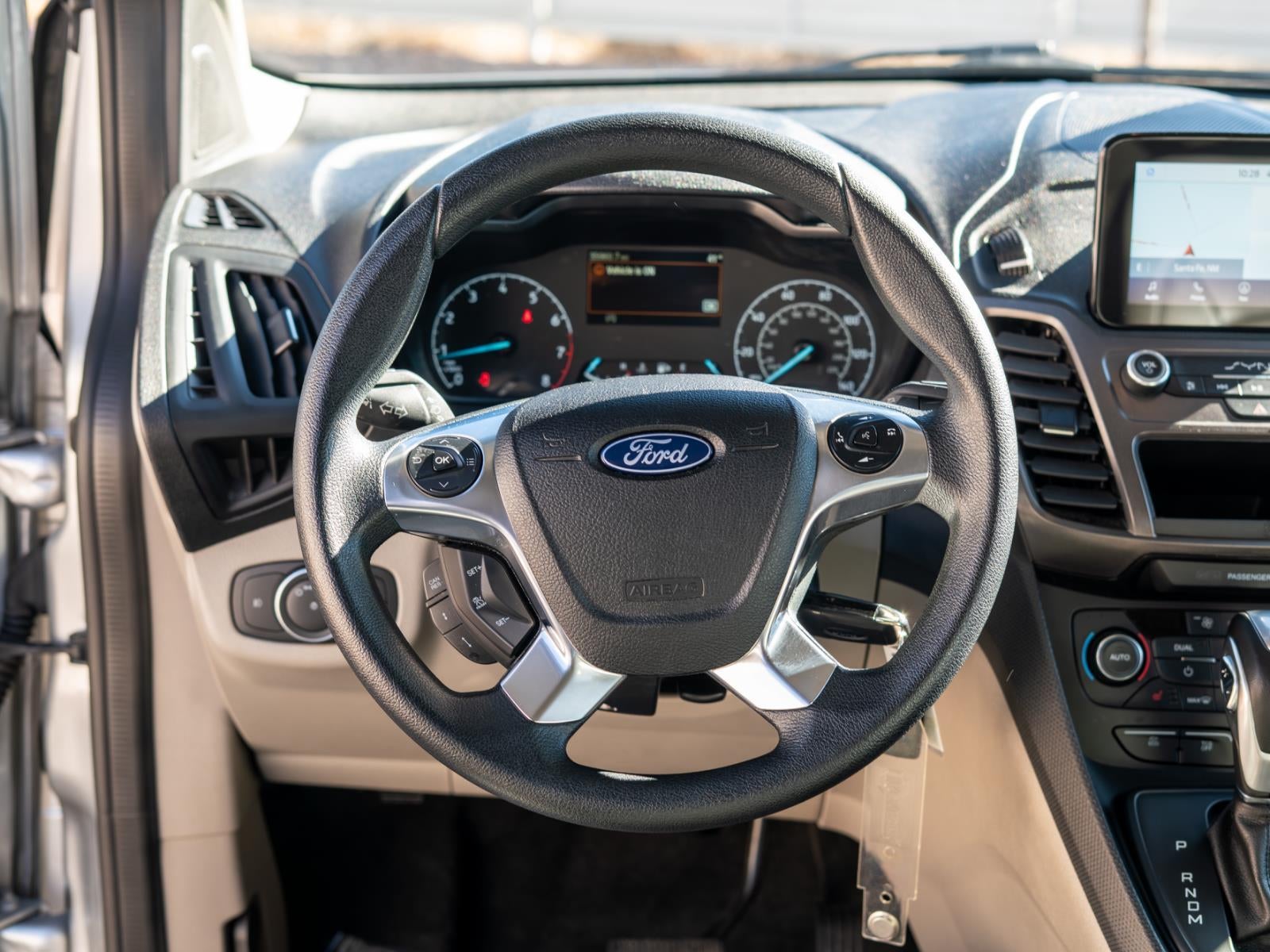 2023 Ford Transit Connect XLT