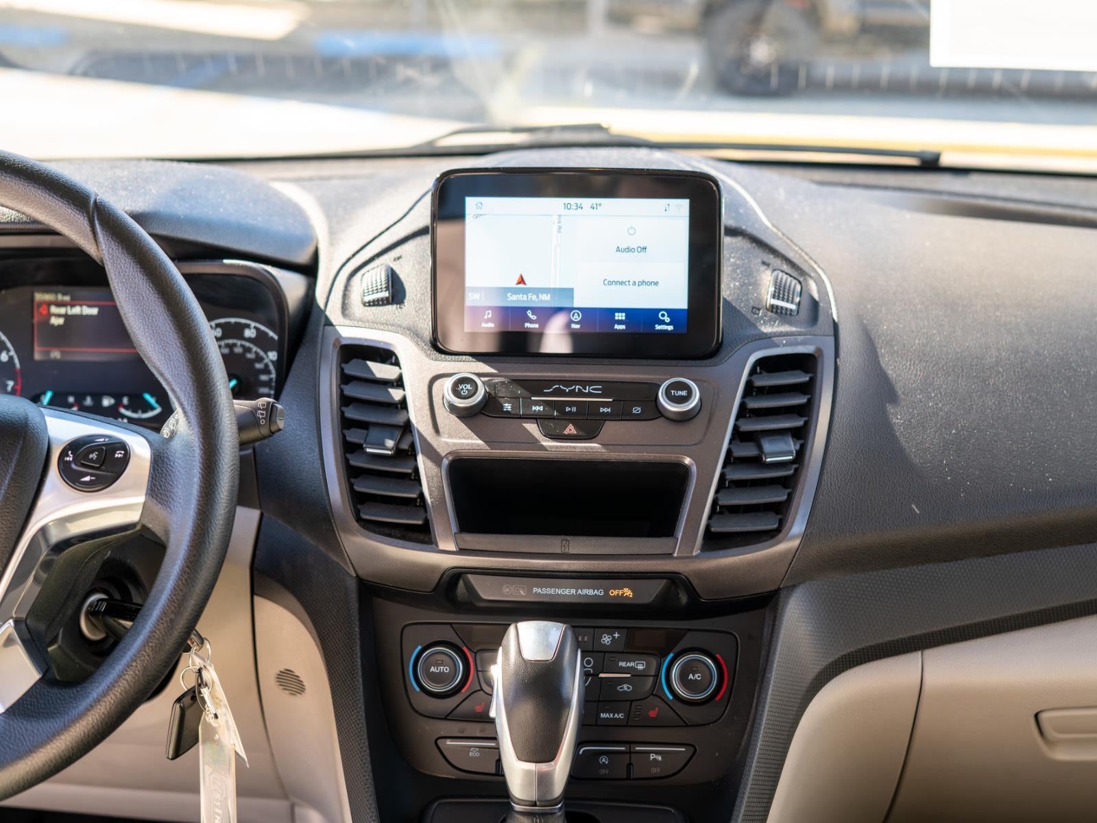 2023 Ford Transit Connect XLT