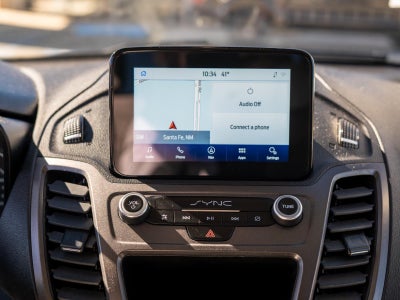 2023 Ford Transit Connect XLT