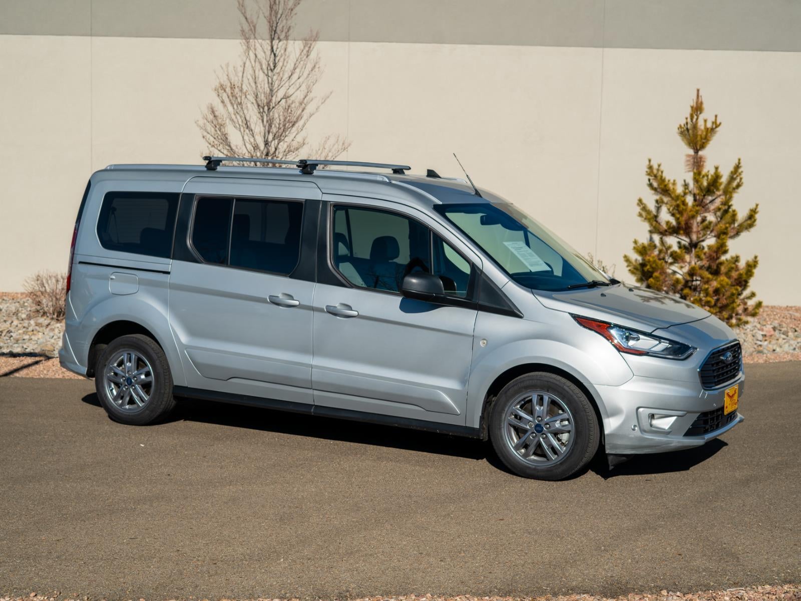 2023 Ford Transit Connect XLT