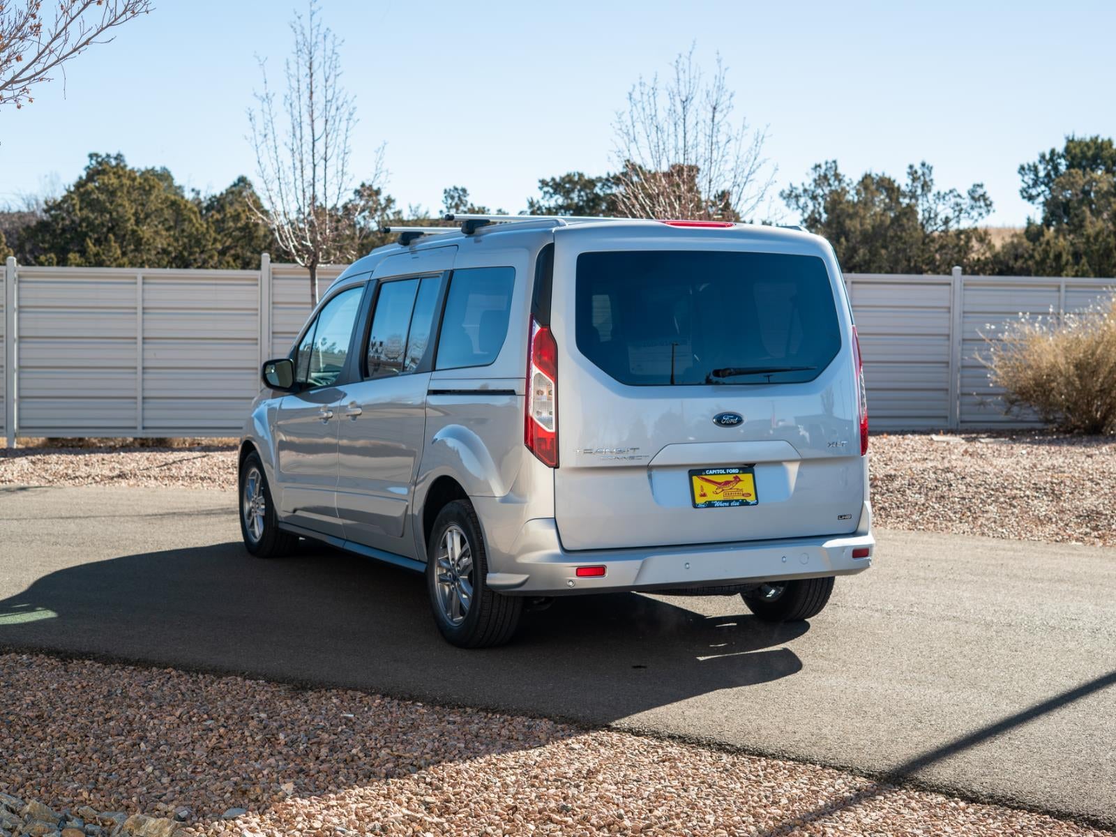 2023 Ford Transit Connect XLT