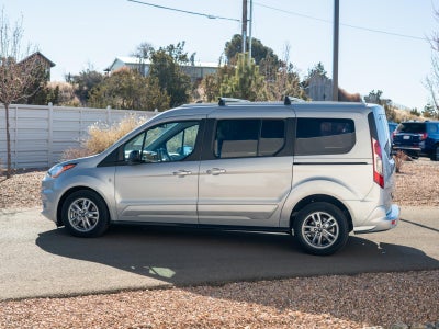 2023 Ford Transit Connect XLT