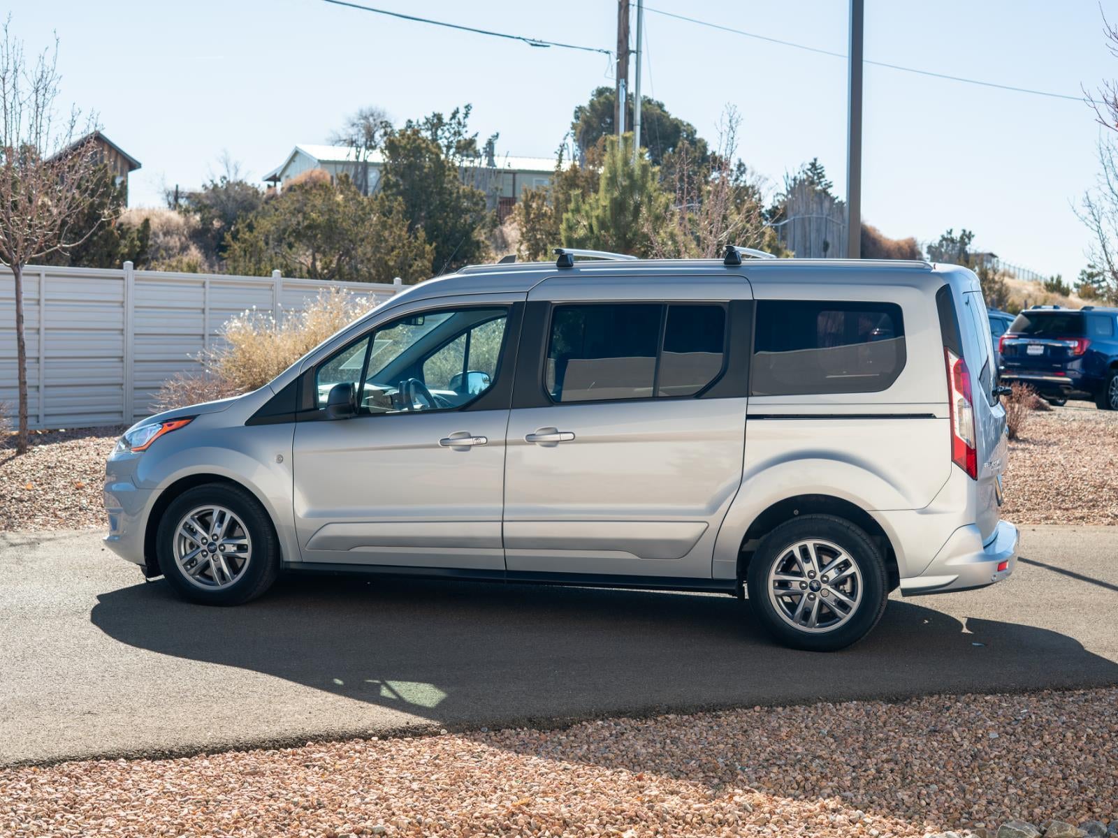 2023 Ford Transit Connect XLT