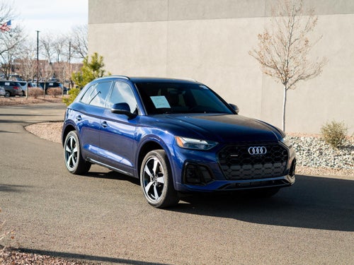 2023 Audi Q5 S line Premium Plus