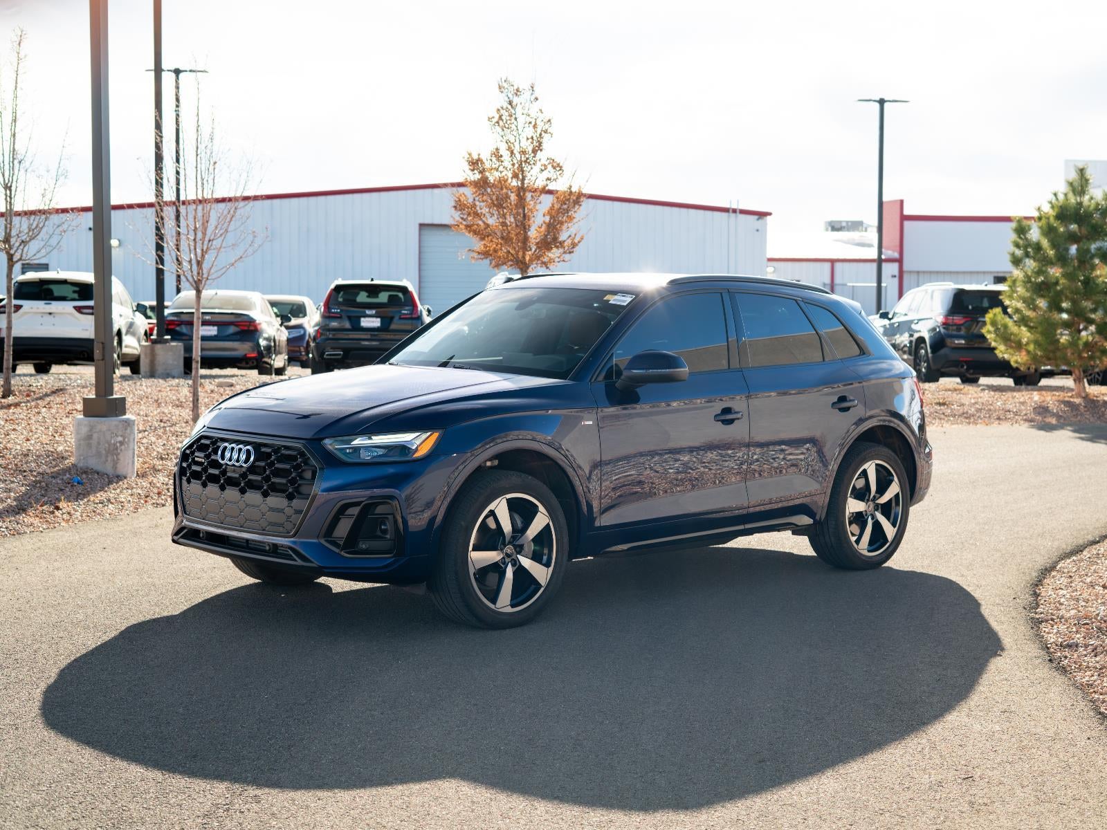 2023 Audi Q5 S line Premium Plus