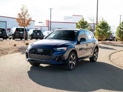 2023 Audi Q5 S line Premium Plus