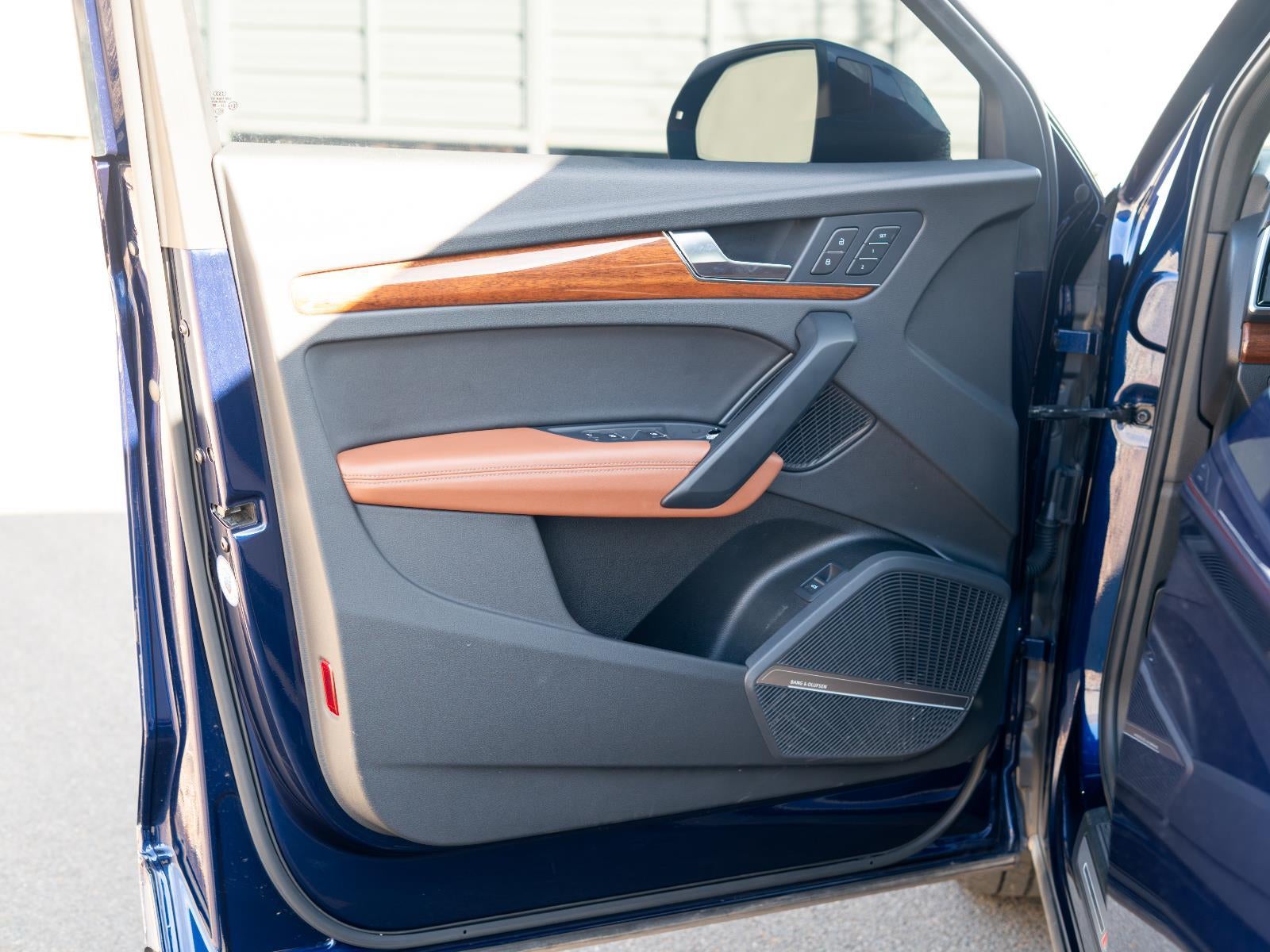 2023 Audi Q5 S line Premium Plus