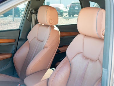 2023 Audi Q5 S line Premium Plus