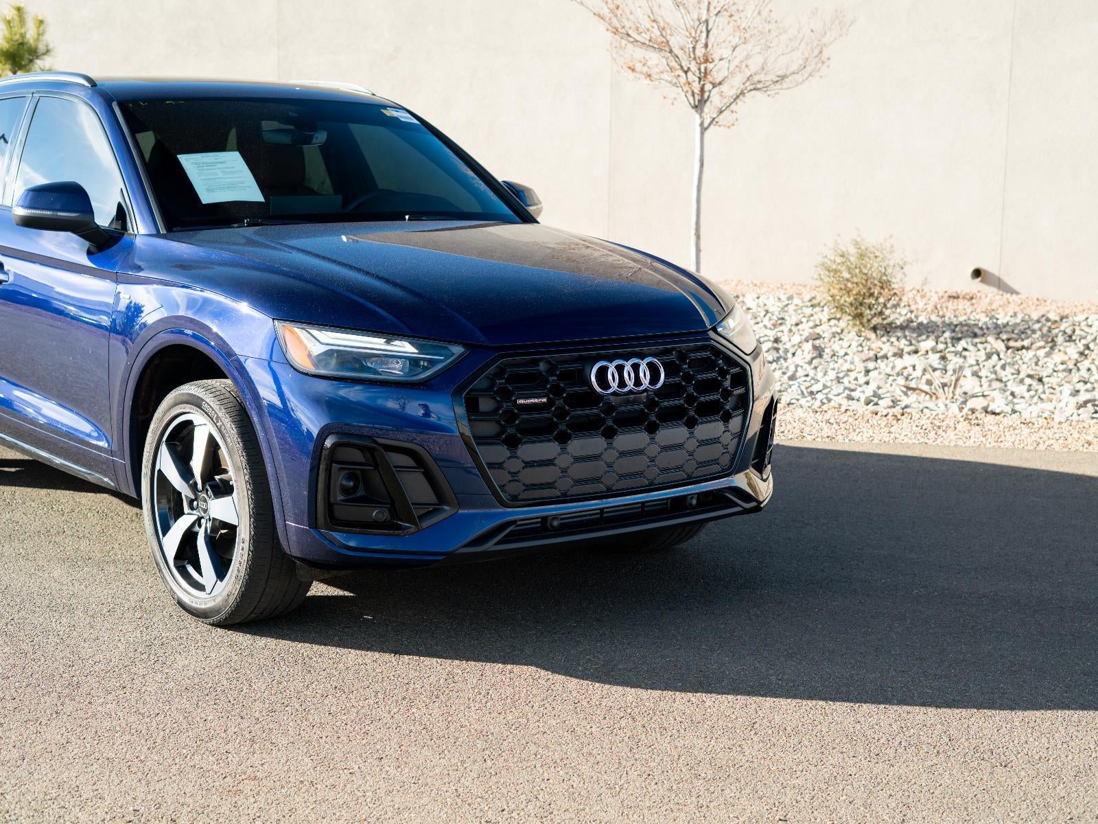 2023 Audi Q5 S line Premium Plus