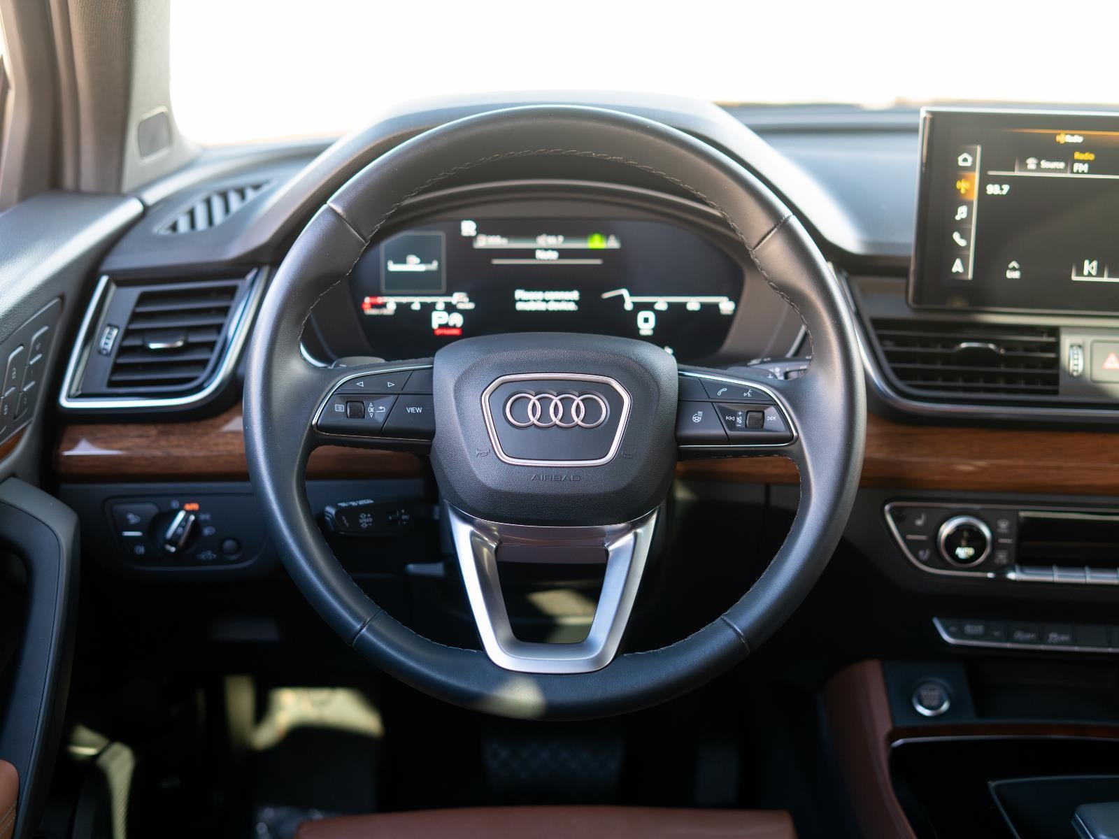 2023 Audi Q5 S line Premium Plus