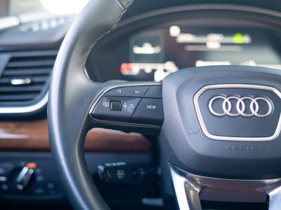 2023 Audi Q5 S line Premium Plus