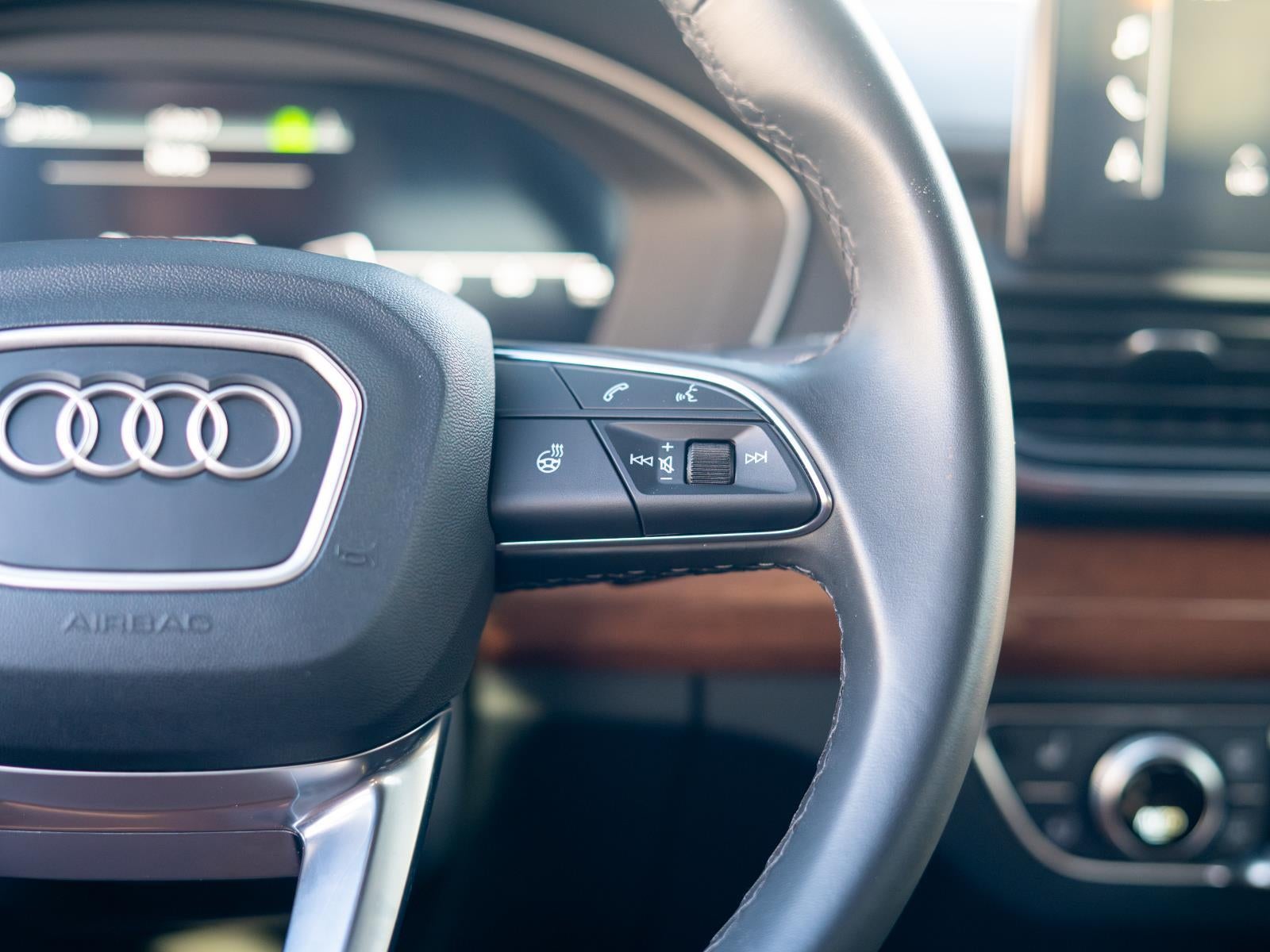 2023 Audi Q5 S line Premium Plus