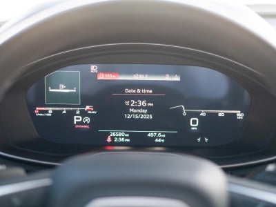 2023 Audi Q5 S line Premium Plus