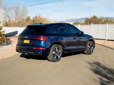 2023 Audi Q5 S line Premium Plus