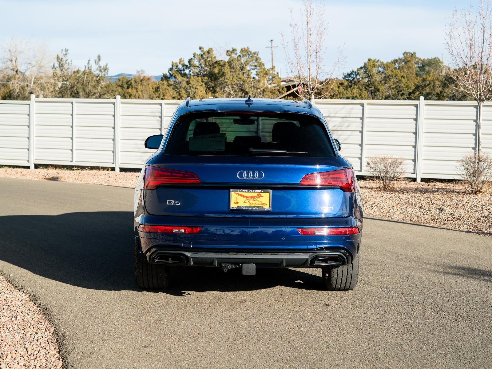 2023 Audi Q5 S line Premium Plus