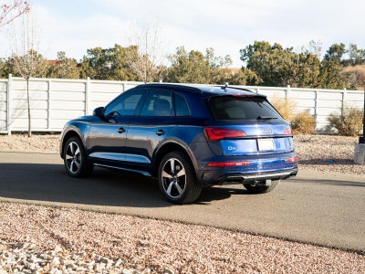 2023 Audi Q5 S line Premium Plus