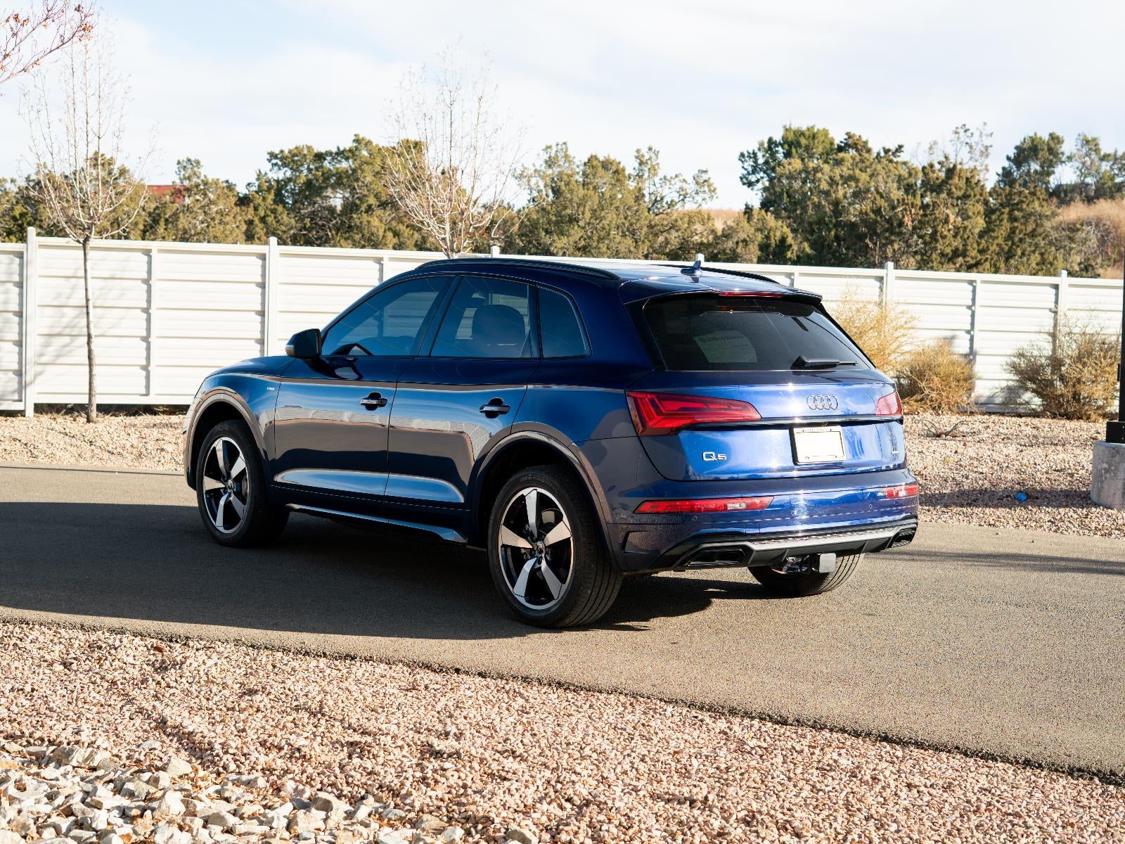 2023 Audi Q5 S line Premium Plus
