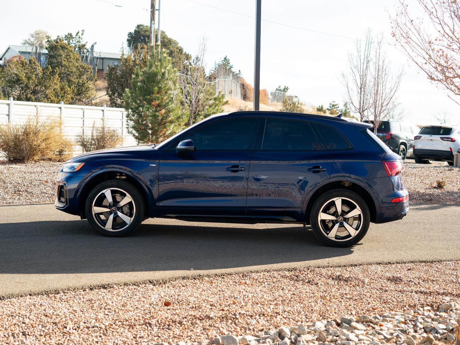 2023 Audi Q5 S line Premium Plus