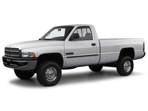 2001 Dodge Ram 2500 Base