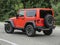 2017 Jeep Wrangler Willys Wheeler