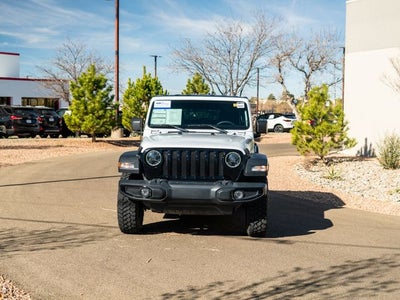 2023 Jeep Wrangler Willys