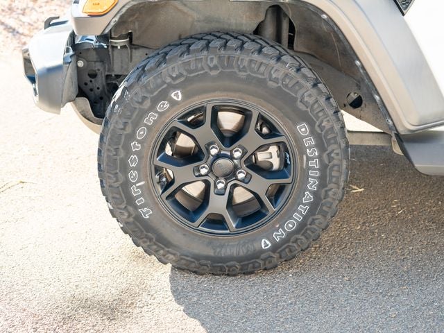 2023 Jeep Wrangler Willys