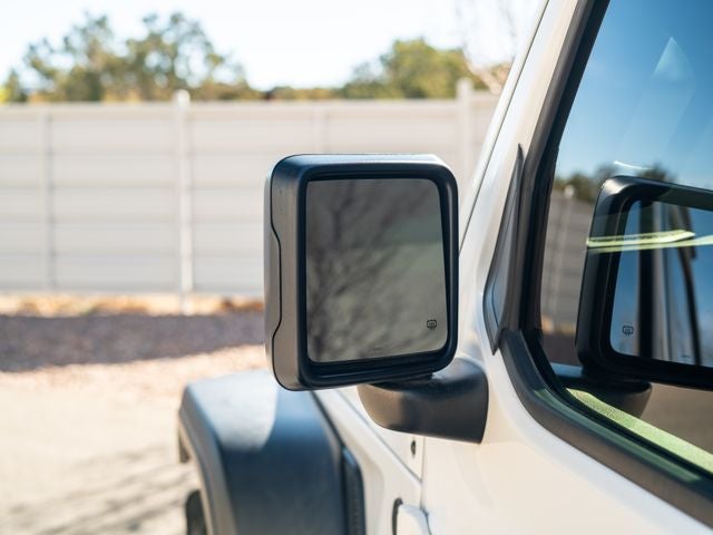2023 Jeep Wrangler Willys