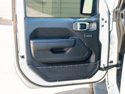 2023 Jeep Wrangler Willys