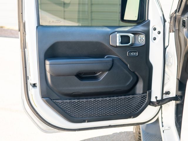 2023 Jeep Wrangler Willys