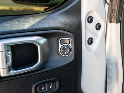 2023 Jeep Wrangler Willys