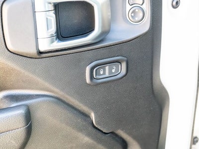 2023 Jeep Wrangler Willys
