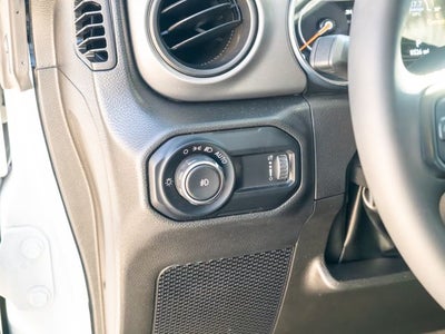 2023 Jeep Wrangler Willys
