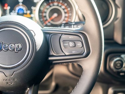 2023 Jeep Wrangler Willys