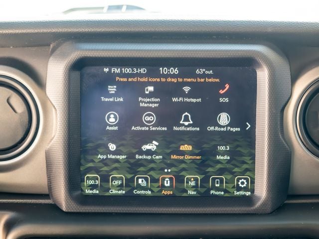 2023 Jeep Wrangler Willys