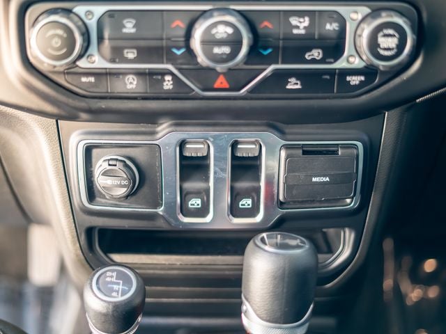 2023 Jeep Wrangler Willys