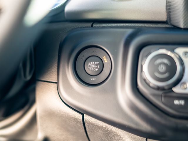 2023 Jeep Wrangler Willys