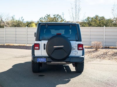 2023 Jeep Wrangler Willys