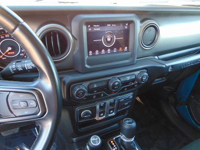 2020 Jeep Wrangler Sport S