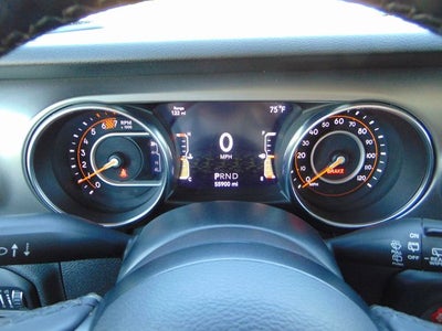 2020 Jeep Wrangler Sport S