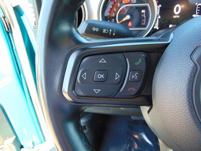 2020 Jeep Wrangler Sport S