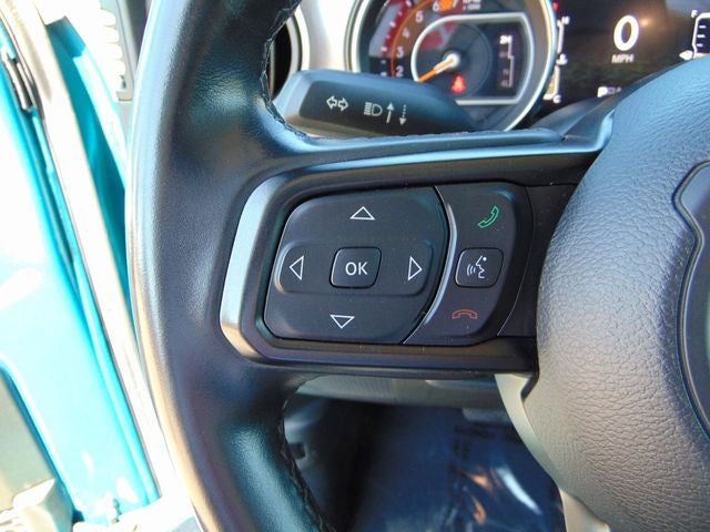 2020 Jeep Wrangler Sport S