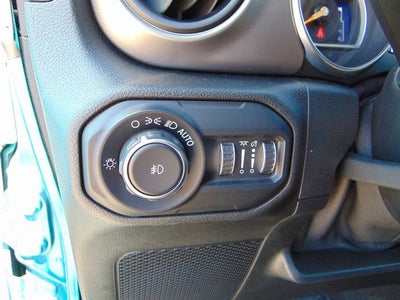 2020 Jeep Wrangler Sport S
