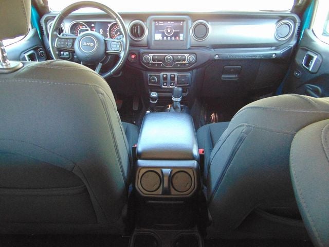 2020 Jeep Wrangler Sport S