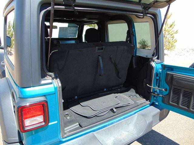 2020 Jeep Wrangler Sport S
