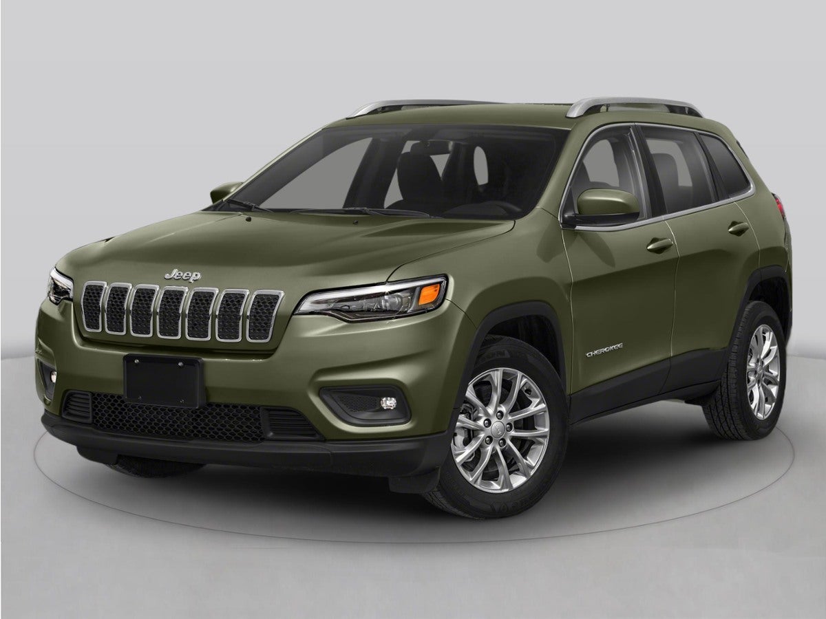 2021 Jeep Cherokee Latitude Lux 4X4's photo