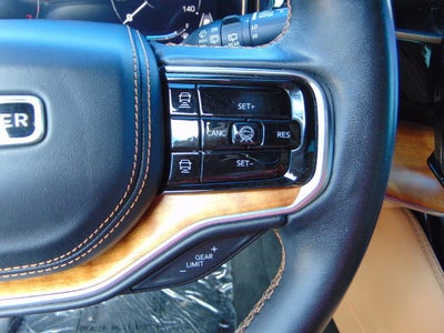 2022 Jeep Grand Wagoneer Series III