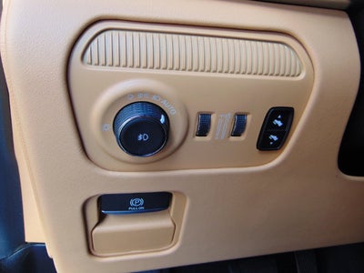 2022 Jeep Grand Wagoneer Series III