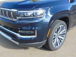 2022 Jeep Grand Wagoneer Series III