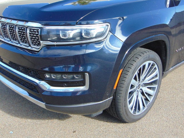 2022 Jeep Grand Wagoneer Series III