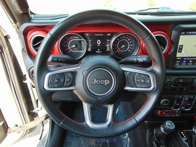 2022 Jeep Gladiator Rubicon